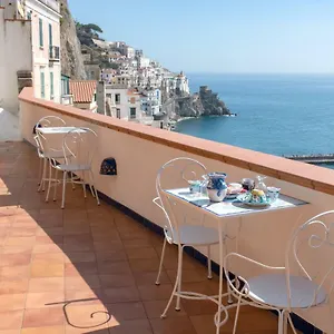 Il Porticciolo Di 2*, Amalfi Italien